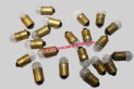LOT DE 21 LAMPES TEMOINS 12V NORMA 1513/1529...AUTOS DIVERS