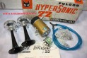 COFFRET AVERTISSEUR 6V SEV MARCHAL FULGOR TYPE HYPERSONIC 22...AUTOS ANCIENNES