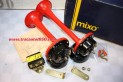 COFFRET AVERTISSEUR 6V KLAXON MIXO RIVIERA...AUTIOS ANCIENNES