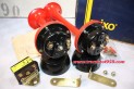 COFFRET AVERTISSEUR 6V KLAXON MIXO RIVIERA...AUTIOS ANCIENNES