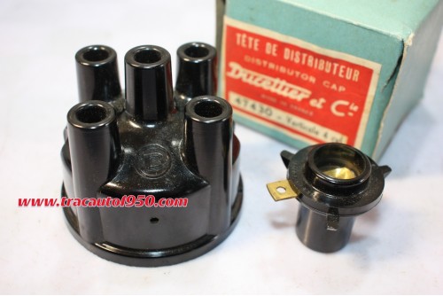 KIT TETE ROTOR 47430/49423 pour ALLUMEUR DUCELLIER STANDARD...AUTOS DIVERS voir descriptif