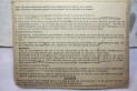 AVERTISSEUR DE PANNE ELECTRONIQUE POUR CLIGNOTANT GENERAL 6/12V...AUTOS DIVERS