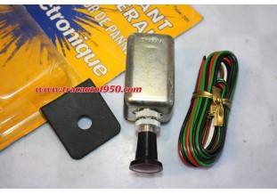 AVERTISSEUR DE PANNE ELECTRONIQUE POUR CLIGNOTANT GENERAL 6/12V...AUTOS DIVERS