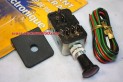 AVERTISSEUR DE PANNE ELECTRONIQUE POUR CLIGNOTANT GENERAL 6/12V...AUTOS DIVERS