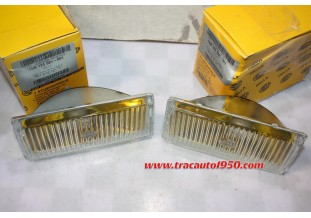 UNE PAIRE DE FEUX ADDITIONNELS HELLA ANTIBROUILLARDS...BMW E30