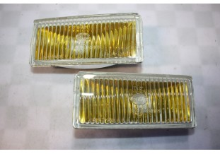 UNE PAIRE DE FEUX ADDITIONNELS HELLA ANTIBROUILLARDS...BMW E30