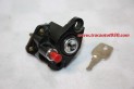 COMMUTATEUR DE DEMARRAGE GELBON A CLEF + POUSSOIR 4 BROCHES...CITROEN DIVERS