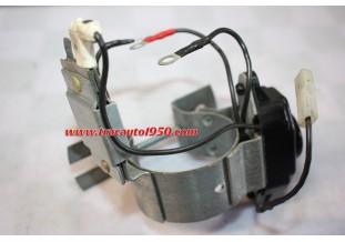 SUPPORT DE BOBINE DUCELLIER 2794B + MODULE ELECTRONIQUE...AUTOS DIVERS