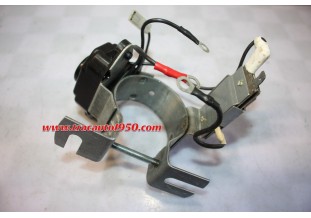 SUPPORT DE BOBINE DUCELLIER 2794B + MODULE ELECTRONIQUE...AUTOS DIVERS