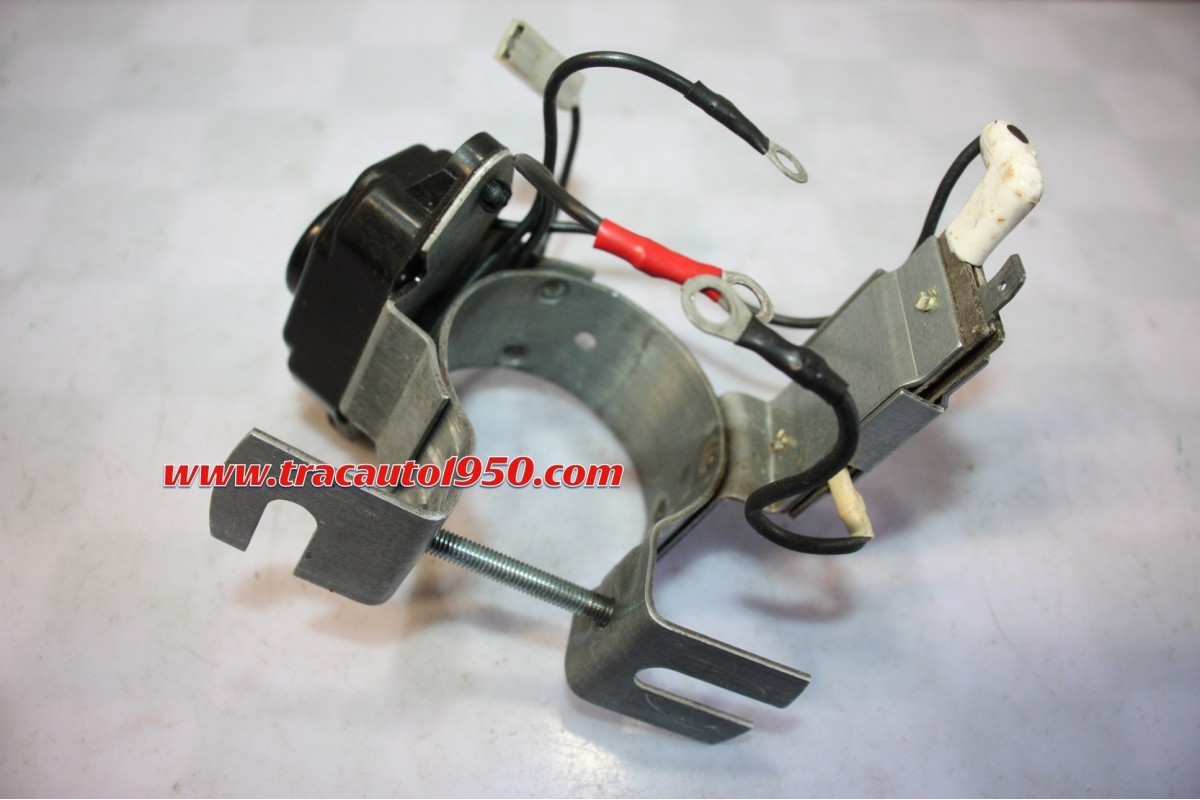 SUPPORT DE BOBINE DUCELLIER 2794B + MODULE ELECTRONIQUE...AUTOS DIVERS