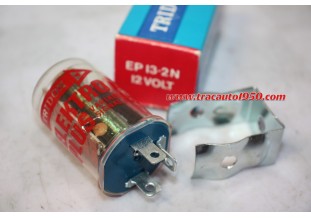 CENTRALE CLIGNOTANTE ELECTRONIQUE TRIDON EP 13-2N 12V 3 BORNES...AUTOS DIVERSES