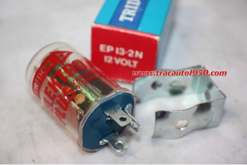 CENTRALE CLIGNOTANTE ELECTRONIQUE TRIDON EP 13-2N 12V 3 BORNES...AUTOS DIVERSES