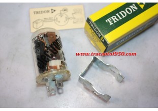 CENTRALE CLIGNOTANTE ELECTRONIQUE TRIDON HD-13 12V 3 BORNES...AUTOS DIVERSES