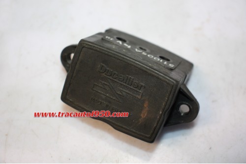 REGULATEUR DUCELLIER 14V 511005 A...TALBOT HORIZON 1510 1307