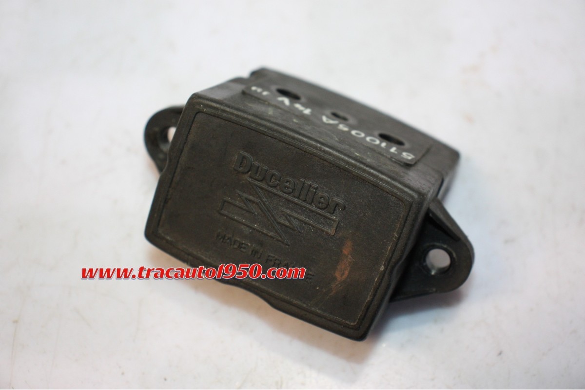 REGULATEUR DUCELLIER 14V 511005 A...TALBOT HORIZON 1510 1307