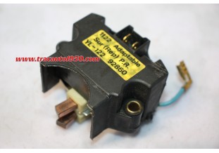 REGULATEUR PARIS RHONE 14V 1122 POUR ALTERNATEURS PARIS RHONE A13R222...VOLVO 343
