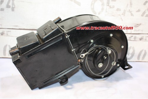 RARE BLOC CLIMATISEUR DUCELLIER 3215 B  12V...CITROEN DS 19 ID 19