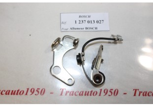 JEU DE RUPTEURS 1237013027 POUR ALLUMEURS BOSCH...BMW MERCEDES OPEL VW VOLVO