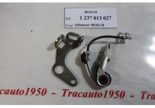 JEU DE RUPTEURS 1237013027 POUR ALLUMEURS BOSCH...BMW MERCEDES OPEL VW VOLVO