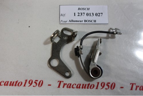 JEU DE RUPTEURS 1237013027 POUR ALLUMEURS BOSCH...BMW MERCEDES OPEL VW VOLVO