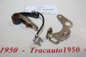 JEU DE RUPTEURS 1237013027 POUR ALLUMEURS BOSCH...BMW MERCEDES OPEL VW VOLVO