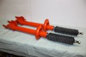 PAIRE D'AMORTISSEURS DELPHI DG 5813...SEAT CORDOBA I TOLEDO I IBIZA II