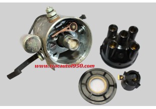 ALLUMEUR DUCELLIER 4378 COURBE R220 4 CYL...RENAULT DAUPHINE GORDINI ONDINE R3 R4 R5 R6