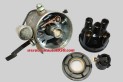ALLUMEUR DUCELLIER 4378 COURBE R220 4 CYL...RENAULT DAUPHINE GORDINI ONDINE R3 R4 R5 R6