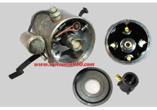ALLUMEUR DUCELLIER 4378 COURBE R220 4 CYL...RENAULT DAUPHINE GORDINI ONDINE R3 R4 R5 R6