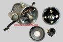 ALLUMEUR DUCELLIER 4378 COURBE R220 4 CYL...RENAULT DAUPHINE GORDINI ONDINE R3 R4 R5 R6