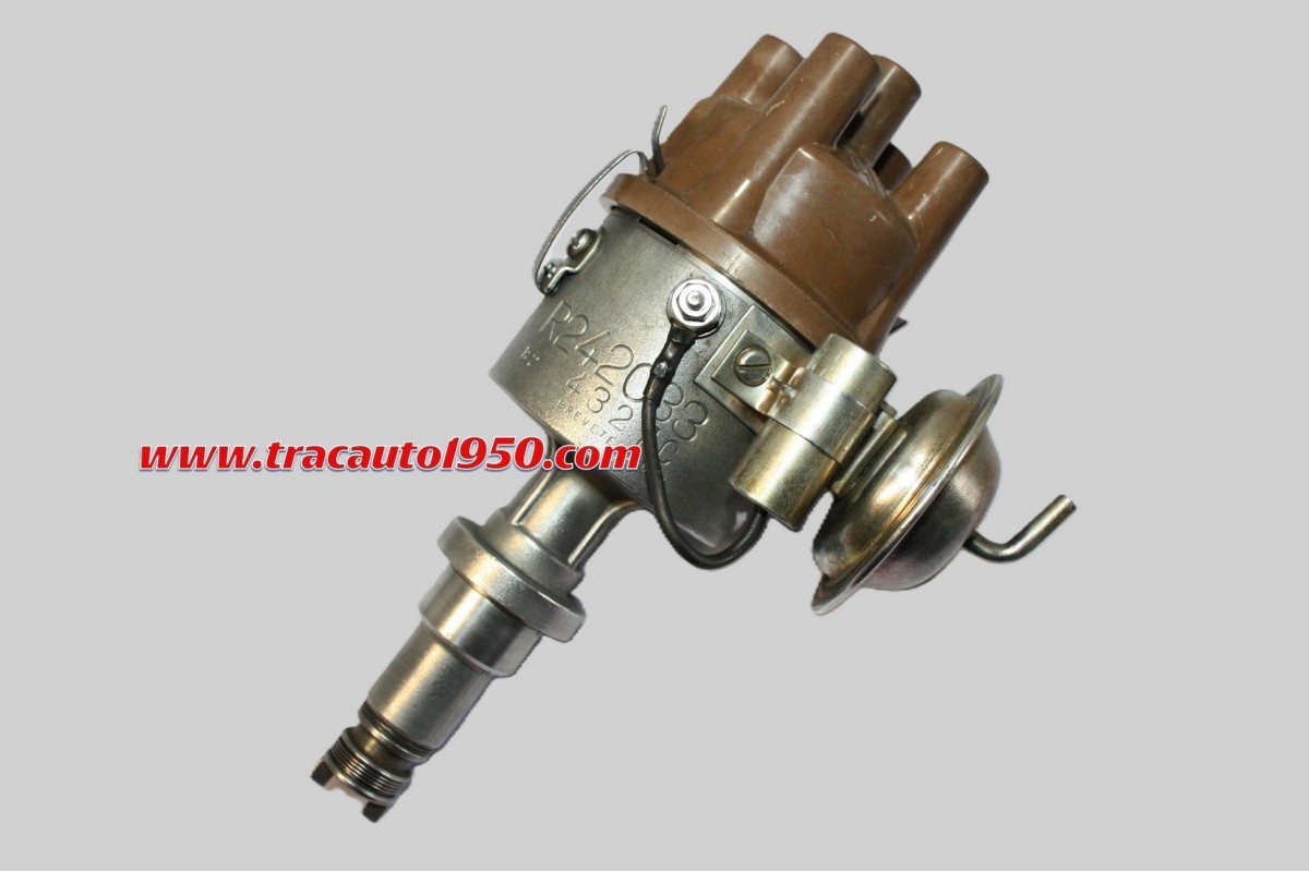 ALLUMEUR DUCELLIER 4327C COURBE R242 C33 4 CYL...RENAULT R6 TL 6CV