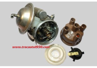 ALLUMEUR DUCELLIER 4327C COURBE R242 C33 4 CYL...RENAULT R6 TL 6CV