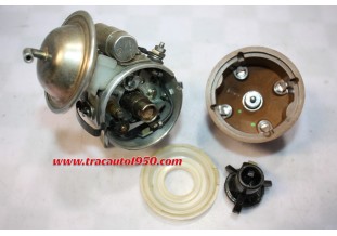 ALLUMEUR DUCELLIER 4327C COURBE R242 C33 4 CYL...RENAULT R6 TL 6CV