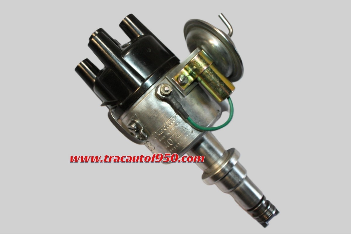 ALLUMEUR DUCELLIER 4074A COURBE A65 C33 4 CYL...RENAULT R4 R12 R15
