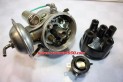 ALLUMEUR DUCELLIER 4074A COURBE A65 C33 4 CYL...RENAULT R4 R12 R15