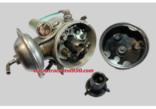 ALLUMEUR DUCELLIER 4074A COURBE A65 C33 4 CYL...RENAULT R4 R12 R15