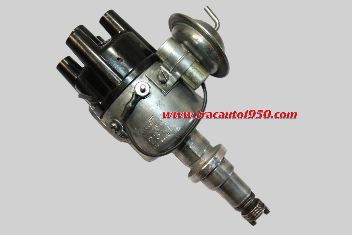 ALLUMEUR DUCELLIER 4223 COURBE R251 C34 4 CYL...RENAULT R8 R10 R12