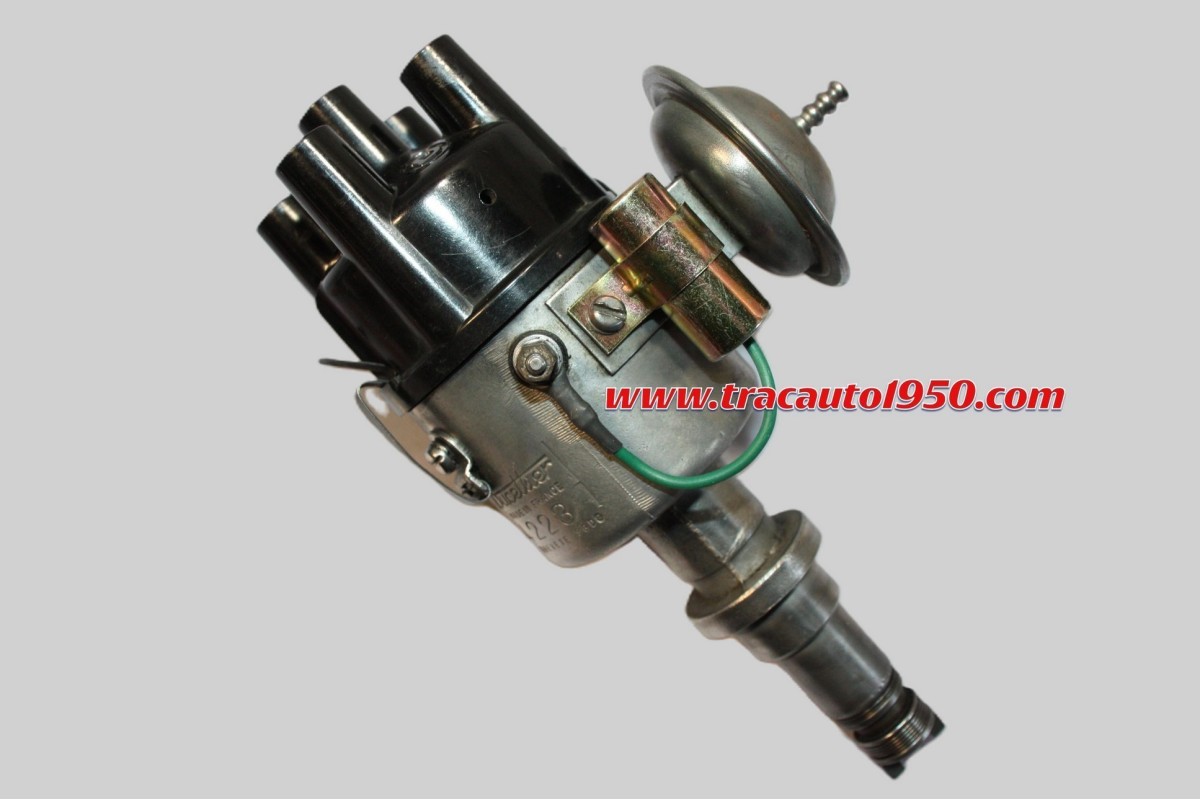 ALLUMEUR DUCELLIER 4223 COURBE R251 C34 4 CYL...RENAULT R8 R10 R12