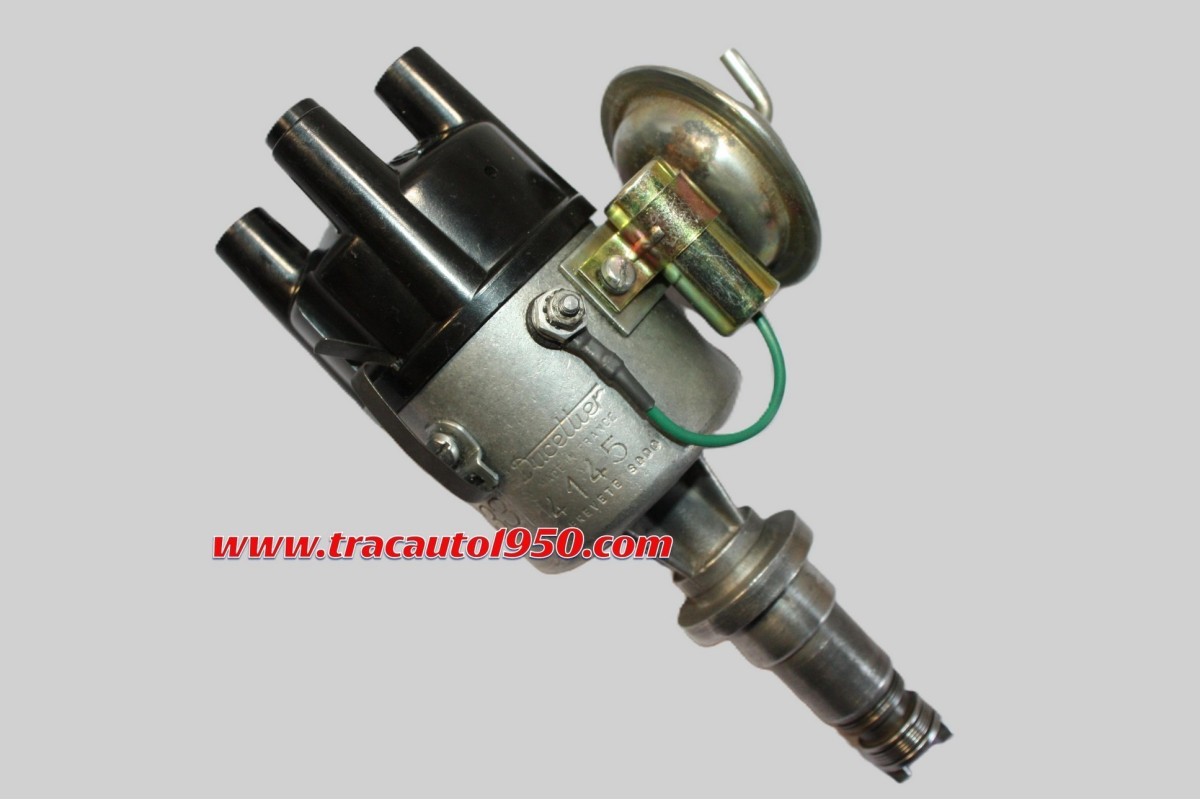 ALLUMEUR DUCELLIER 4145 COURBE A96 C33 4 CYL...RENAULT R4F6 R6 R8 R10