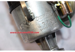 ALLUMEUR DUCELLIER 4326 COURBE R242 C33 4 CYL...RENALUT R6 TL