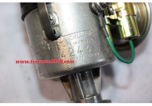 ALLUMEUR DUCELLIER 4244 COURBE R247 C34 4CYL...RENAULT R8S CARAVELLE ALPINE A110 GT4