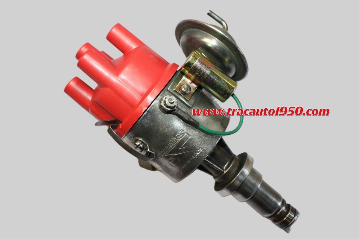 ALLUMEUR DUCELLIER 4410A COURBE R248 C33 4 CYL...RENAULT R6 TL 6CV