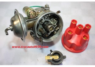 ALLUMEUR DUCELLIER 4410A COURBE R248 C33 4 CYL...RENAULT R6 TL 6CV