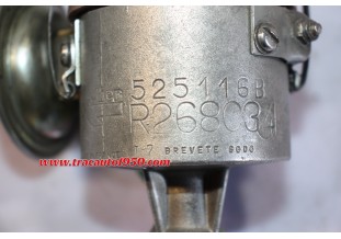 ALLUMEUR DUCELLIER 525116B  R268/C34  4 CYLINDRES...RENAULT R5 TL v...