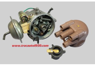 ALLUMEUR DUCELLIER 525116B  R268/C34  4 CYLINDRES...RENAULT R5 TL v...