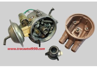 ALLUMEUR DUCELLIER 525116B  R268/C34  4 CYLINDRES...RENAULT R5 TL v...