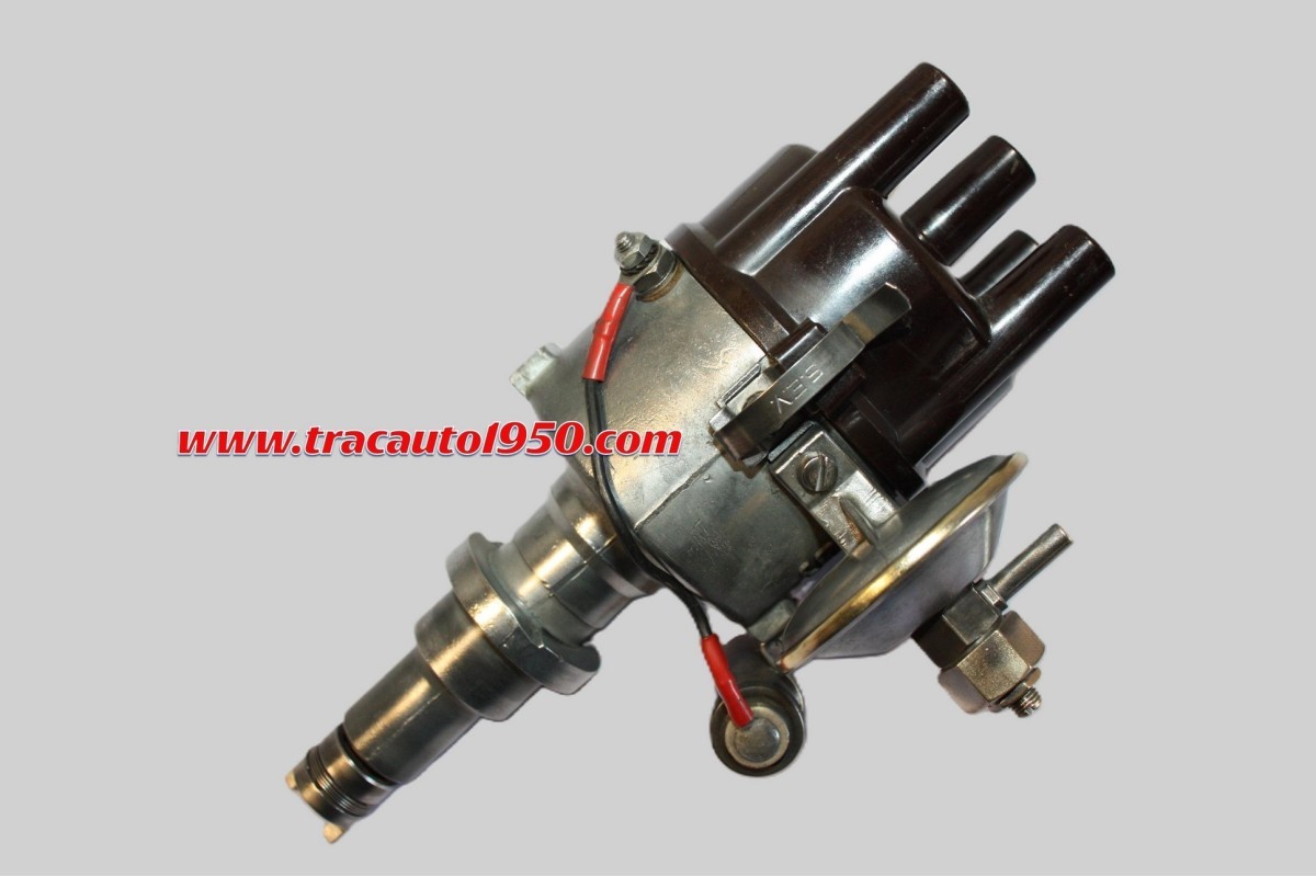 ALLUMEUR SEV MARCHAL TYPE N42C A96/C35 4 CYLINDRES...RENAULT R8 R8 ...