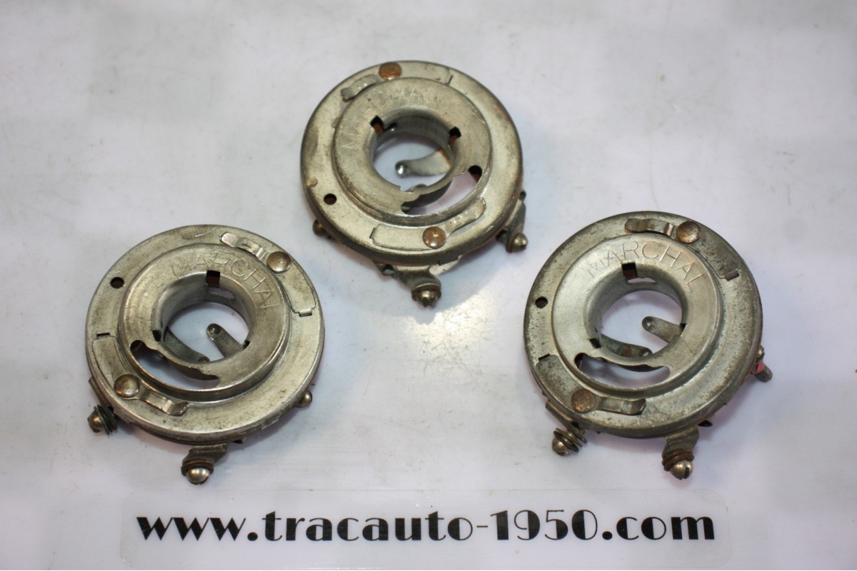 3 PORTES AMPOULES SEV MARCHAL 9835 Ø/42mm ...AUTOS DIVERS
