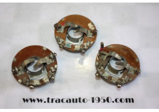 3 PORTES AMPOULES SEV MARCHAL 9835 Ø/42mm ...AUTOS DIVERS