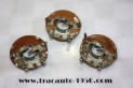 3 PORTES AMPOULES SEV MARCHAL 9835 Ø/42mm ...AUTOS DIVERS